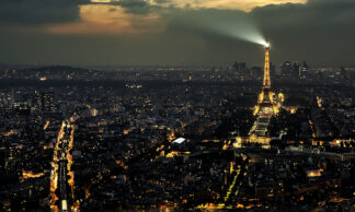 Pepe Soho - PARIS BY NIGHT