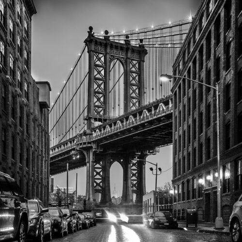 Take me to the Bridge
