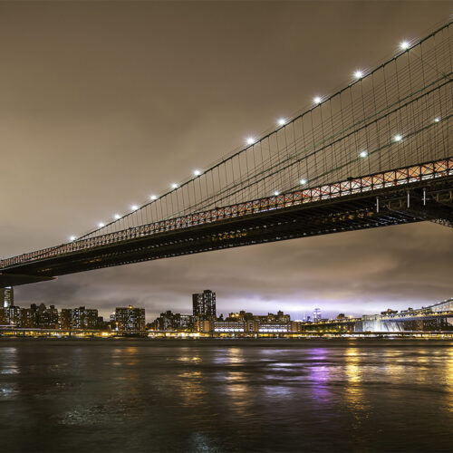 BROOKLYN BRIDGE